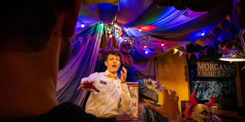 Latenschrikken 24 Toverland