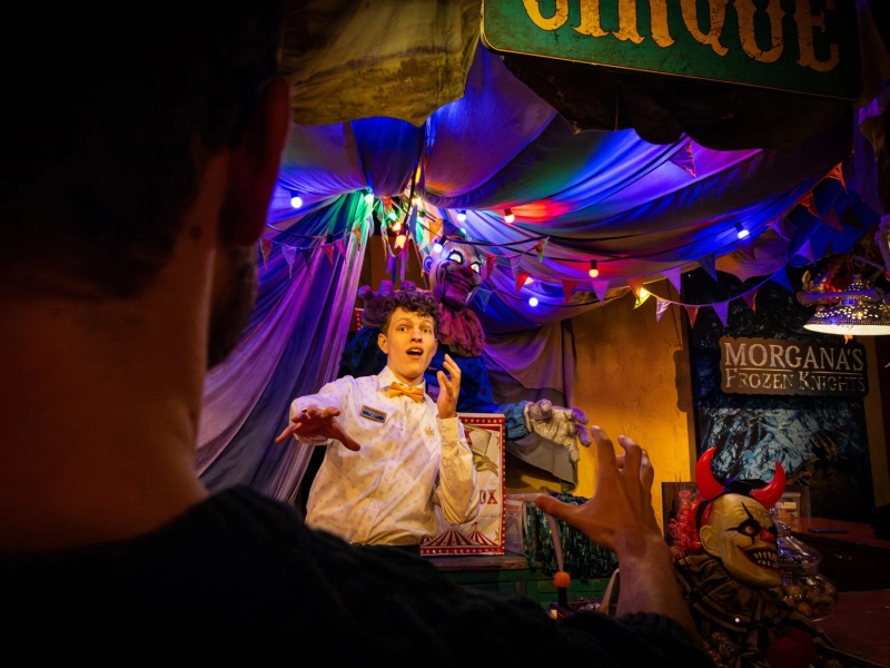 Latenschrikken 24 Toverland