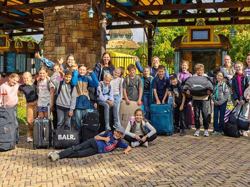 24 recap schoolreisje