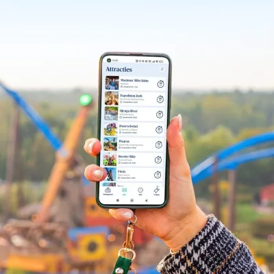 Toverland app Avalon