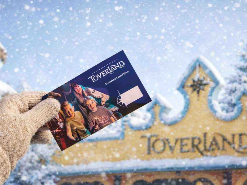 Ingang sfeer winternamen