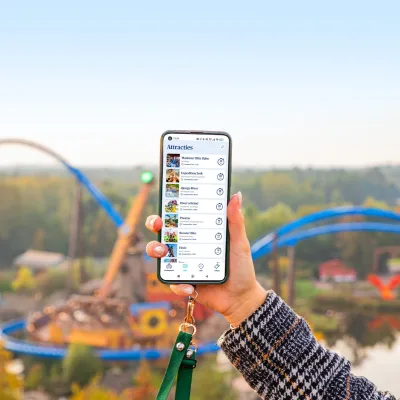Toverland app Avalon