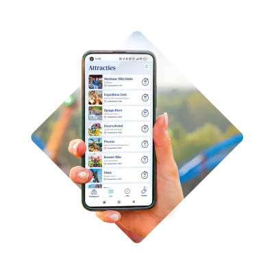 App Toverland test