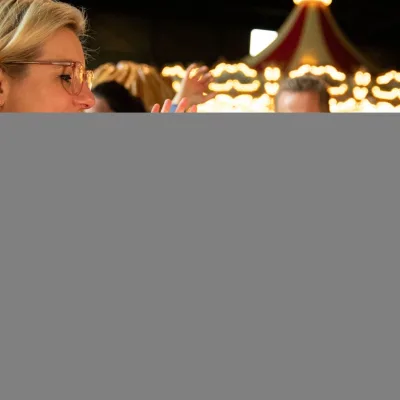 Alpenrutsche onride gezin