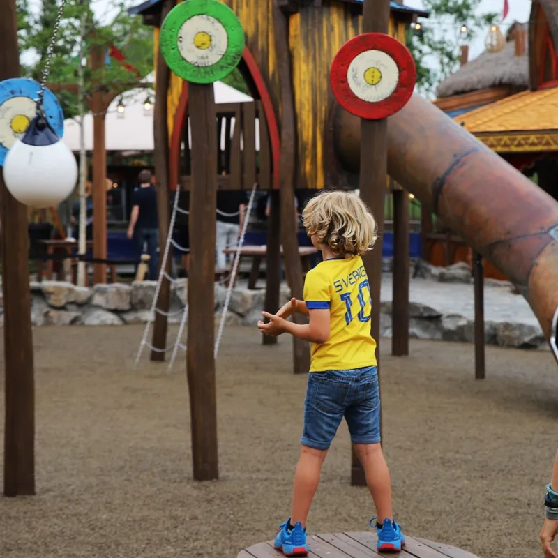 Arthurs Tournament Training spelen