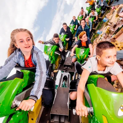 Booster Bike kids