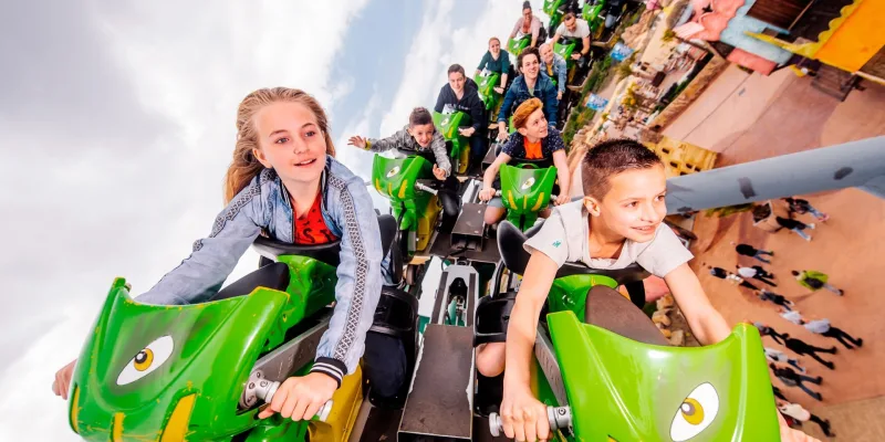 Booster Bike kids