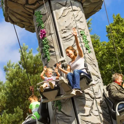 Coco Bolo moeder dochter