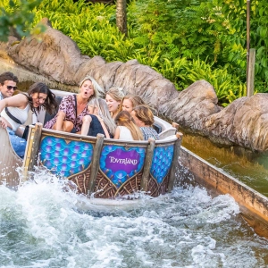 Djengu River bootje2