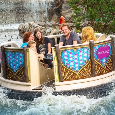 Djengu River bootje3