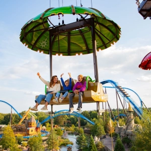 Dragonwatch familie onride