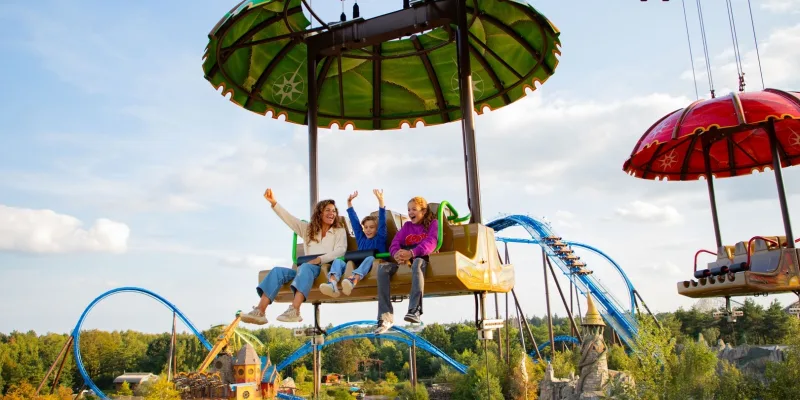 Dragonwatch familie onride