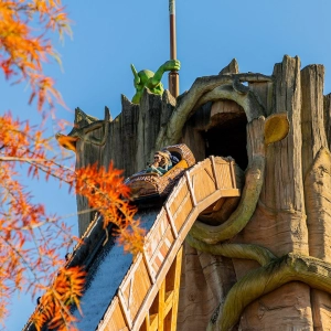 Expedition Zork herfst drop