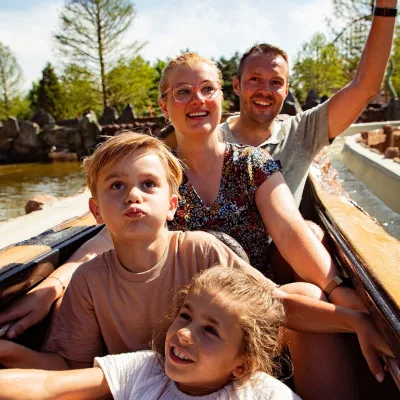 Expedition Zork onride