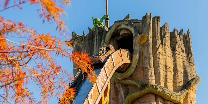 Expedition Zork herfst drop