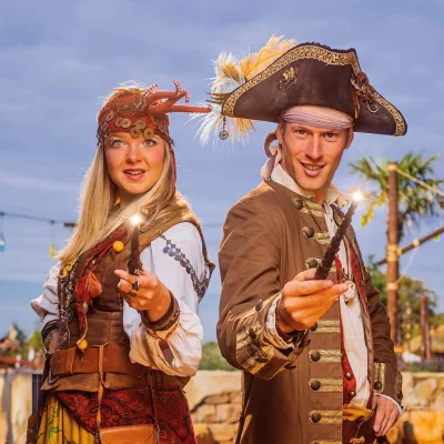 Exploria Magica fam Magistralis