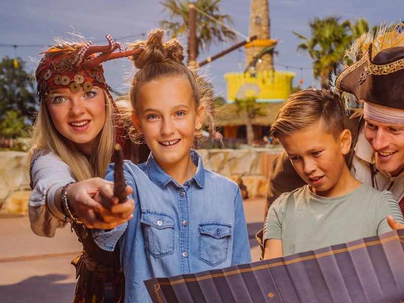 Exploria Magica toveren magistralis