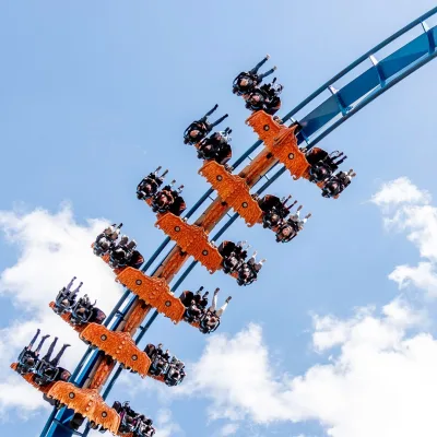 Fenix overzicht lucht