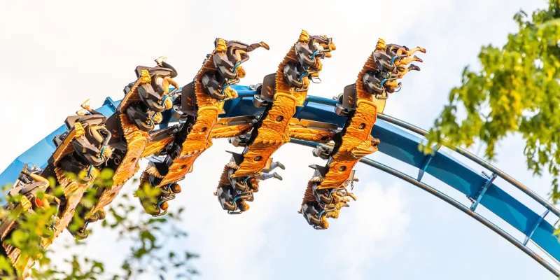 Fenix afstand kleurrijk