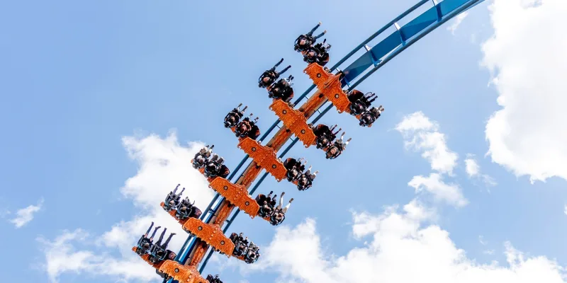 Fenix overzicht lucht