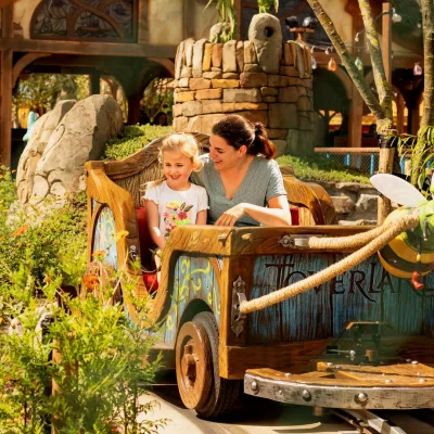 Garden Tour moeder dochter