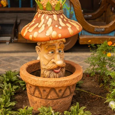 Garden Tour thema