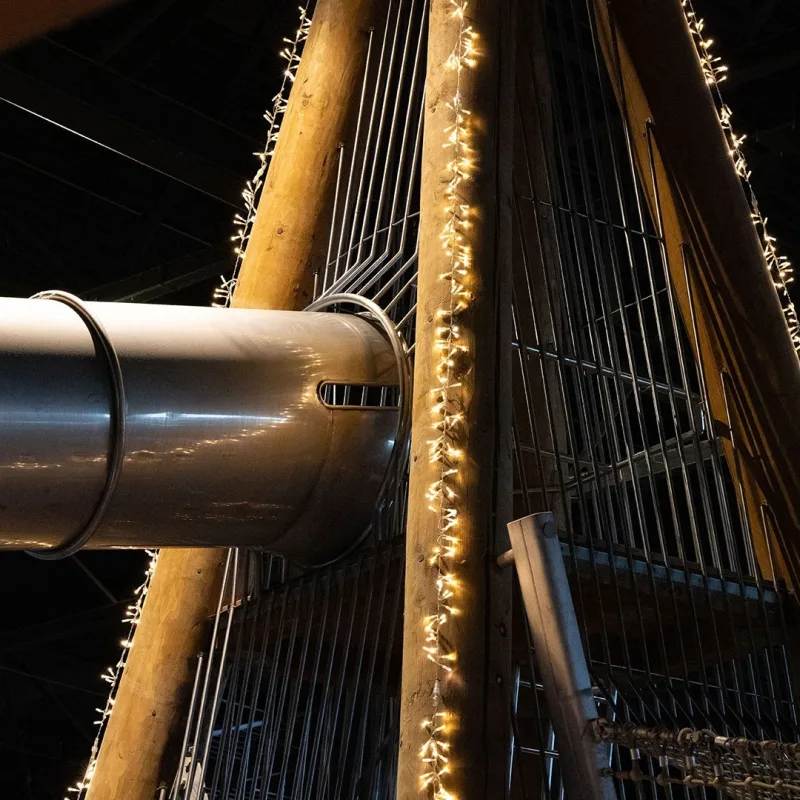 Kletterabenteuer buis