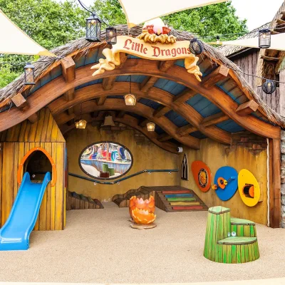 Little Dragons overzicht