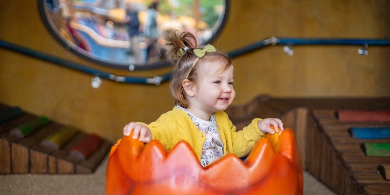 Little Dragons meisje