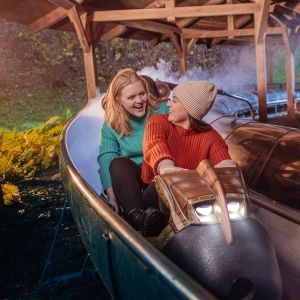 Blitzbahn twee meiden