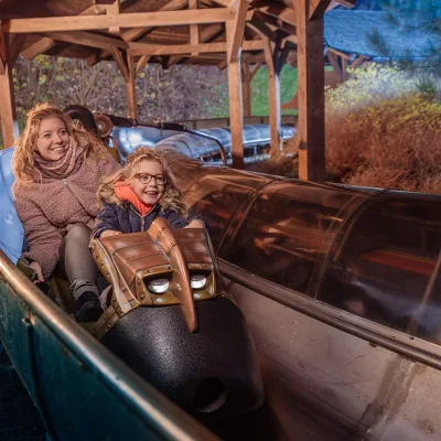 Blitzbahn moeder dochter