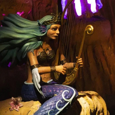 Merlins Quest thema