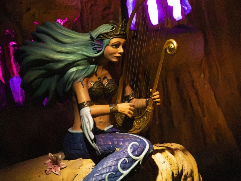 Merlins Quest thema
