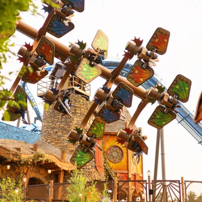 Pixarus afstand overzicht