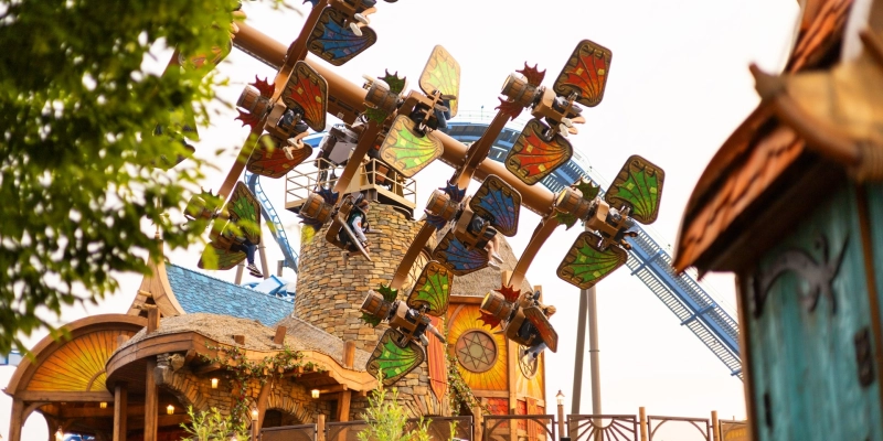 Pixarus afstand overzicht