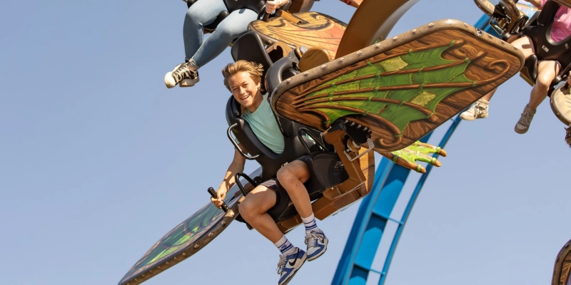 Pixarus jongen