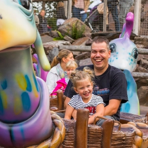 Tolly Molly vader doochter