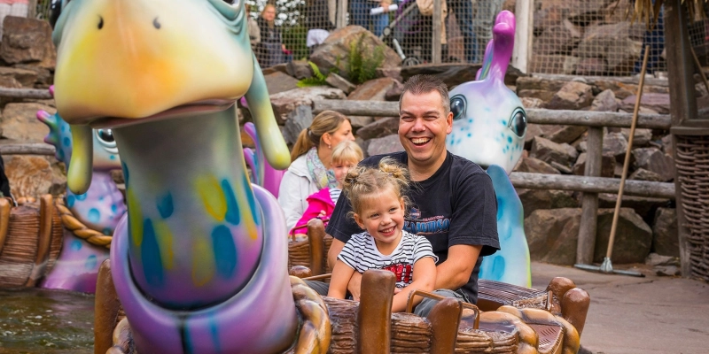 Tolly Molly vader doochter