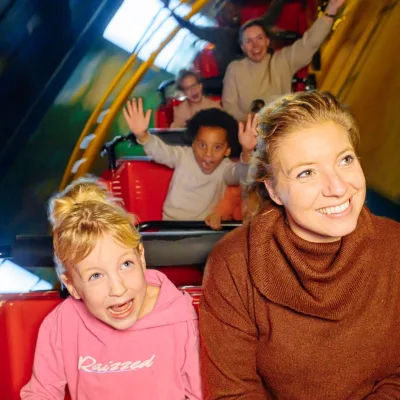 Toos Express onride 2