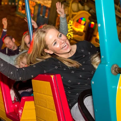 Toos Express onride 4