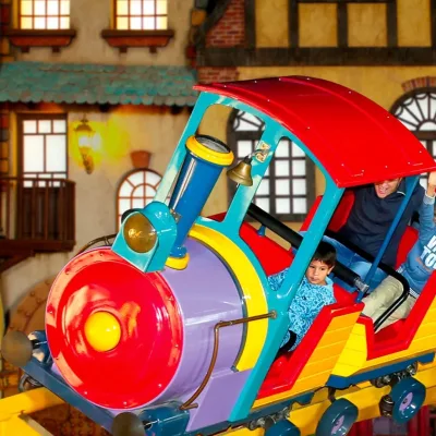 Toos Express afstand