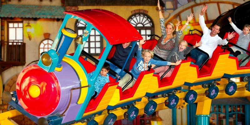 Toos Express afstand