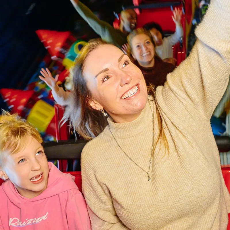 Toos Express onride 3