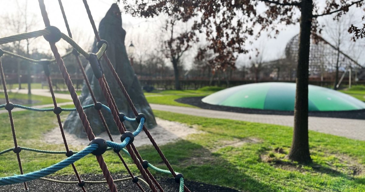 Tovertuin