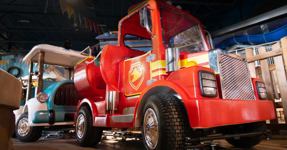 Morrels Truckjes