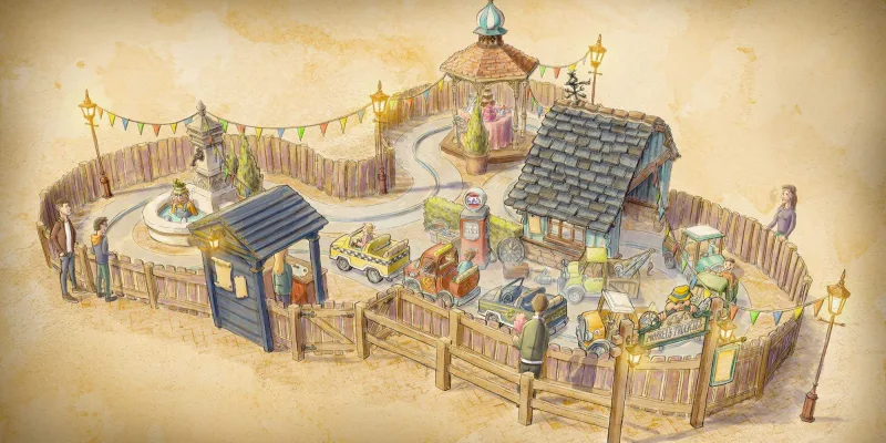 Morrels Truckjes nieuw ontwerp