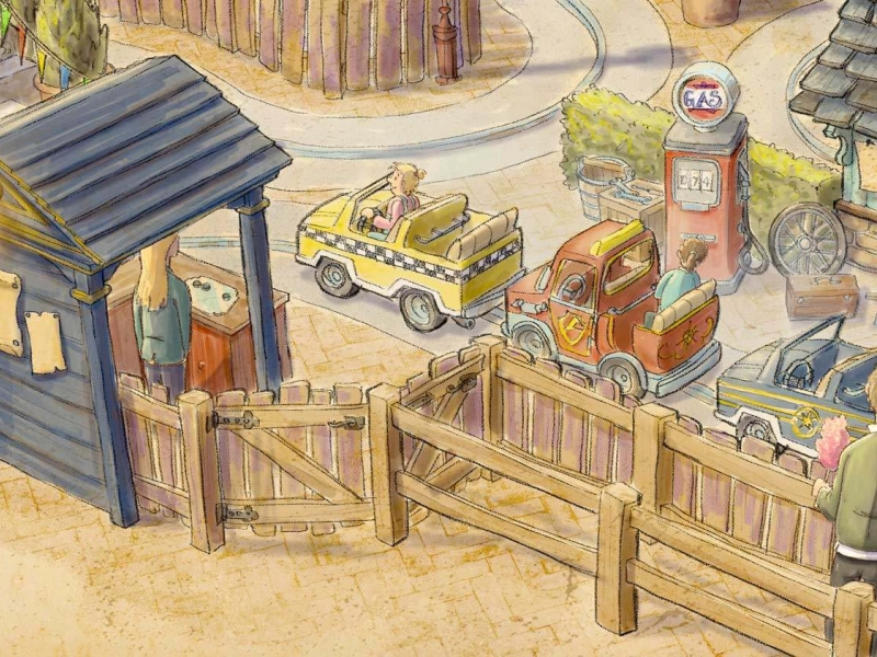 Nieuw ontwerp Morrels Truckjes voertuigen