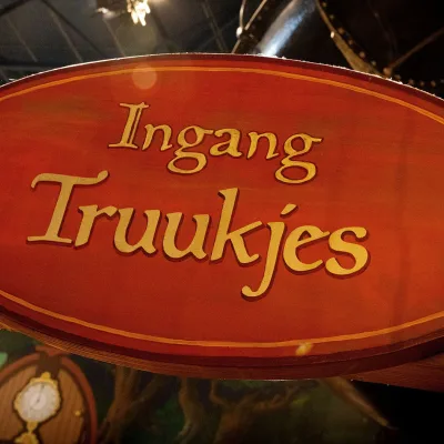 Truukjes bord