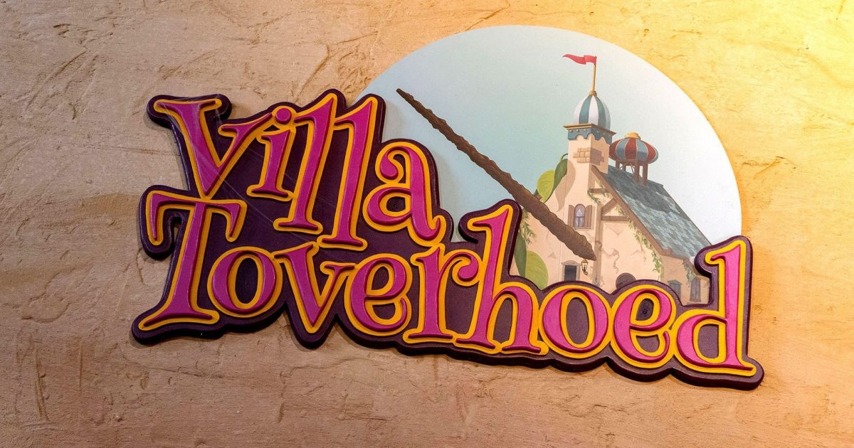 Villa Toverhoed