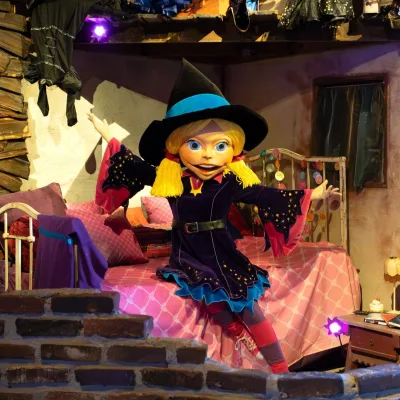 Villa Toverhoed Toos